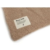 Jollein Boxkleed 75x95cm Boucle - Biscuit