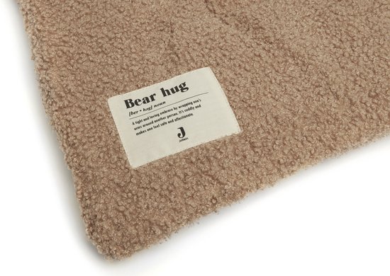 Boxkleed 75x95cm Boucle - Biscuit - afbeelding 9