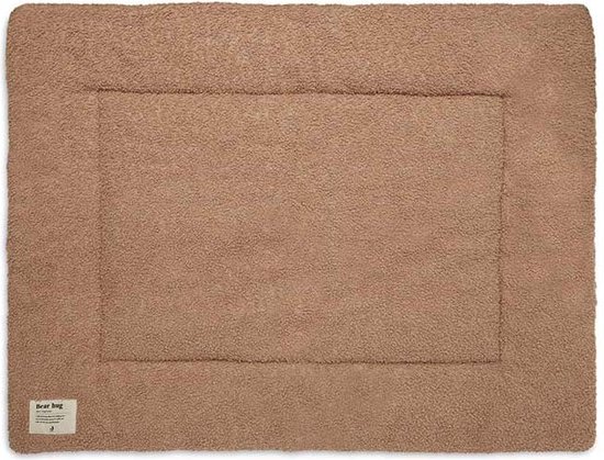 Boxkleed 75x95cm Boucle - Biscuit - afbeelding 4