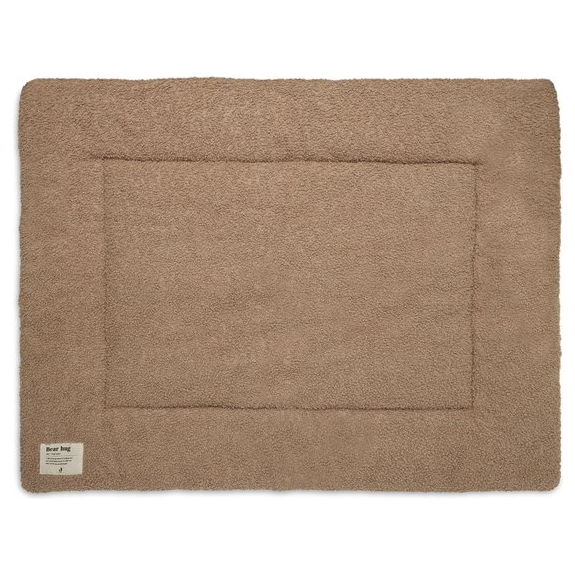 Jollein Boxkleed 75x95cm Boucle - Biscuit