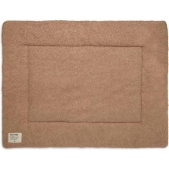 Jollein Boxkleed 75x95cm Boucle - Biscuit