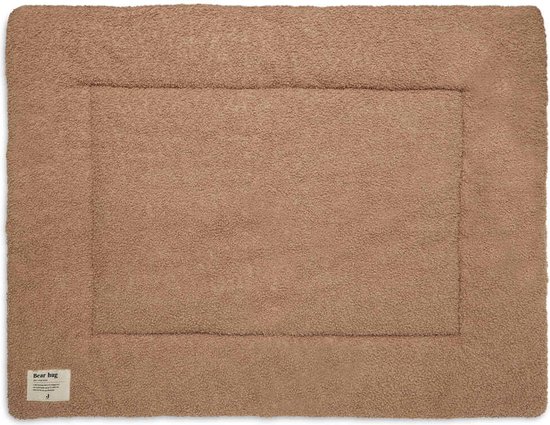 Boxkleed 75x95cm Boucle - Biscuit - afbeelding 3