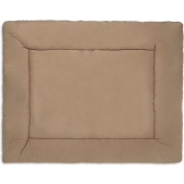 Jollein Boxkleed 75x95cm Boucle - Biscuit