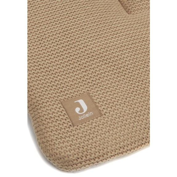 Jollein Boxkleed 75x95cm Boucle - Biscuit