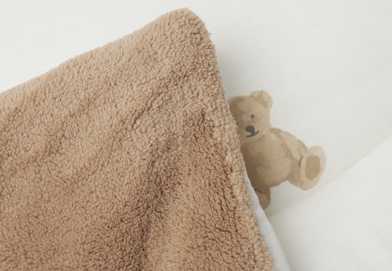 Boxkleed 75x95cm - Teddy Bear - afbeelding 6