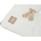 Jollein Boxkleed 75x95cm - Teddy Bear