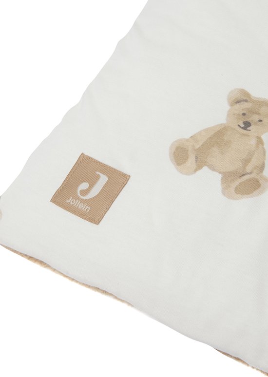 Boxkleed 75x95cm - Teddy Bear - afbeelding 2