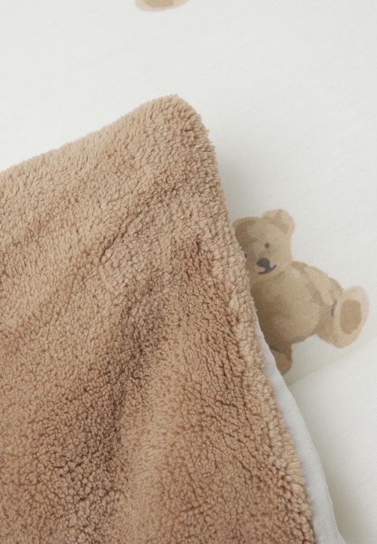 Boxkleed 75x95cm - Teddy Bear - afbeelding 3