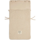 Jollein Voetenzak voor Autstoel & Kinderwagen Boucle - N