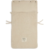 Jollein Voetenzak voor Autstoel & Kinderwagen Boucle - N