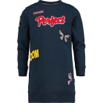 Meisjes Jurk Pollie - Dark Blue - Maat 128