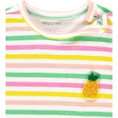 Noppies Korte mouwen jurk Sherwood - Maat 62