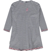 Tumble 'n dry Jurk Tijsje - cloud dancer - Maat 74