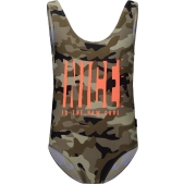 Retour Jeans Badpak Fabienne - khaki - Maat 164