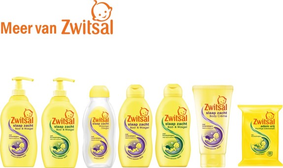 Zwitsal Slaap Zacht Massage Olie Lavendel - 200 ml - Bab