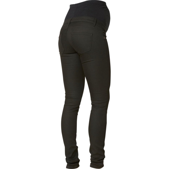 MamaLicious Slim Jeans Positiebroek met Buikband - 31/32