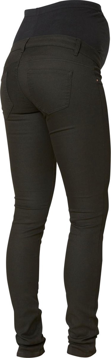 Slim Jeans Positiebroek met Buikband - 31/32 - afbeelding 2