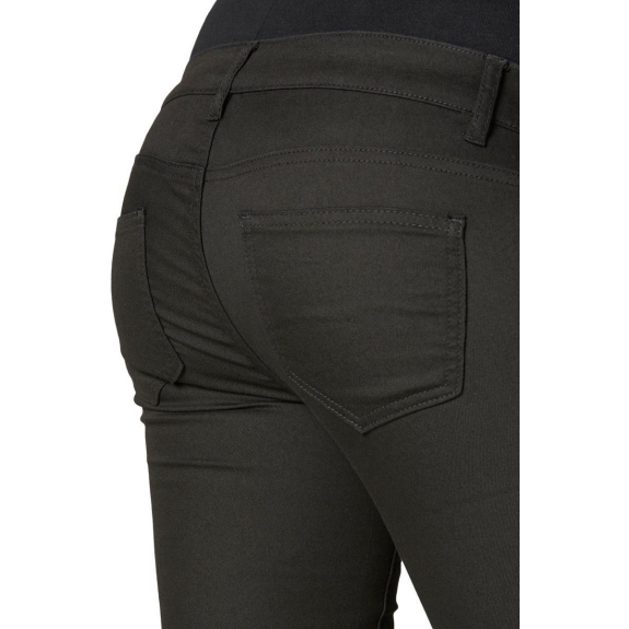 MamaLicious Slim Jeans Positiebroek met Buikband - 31/32