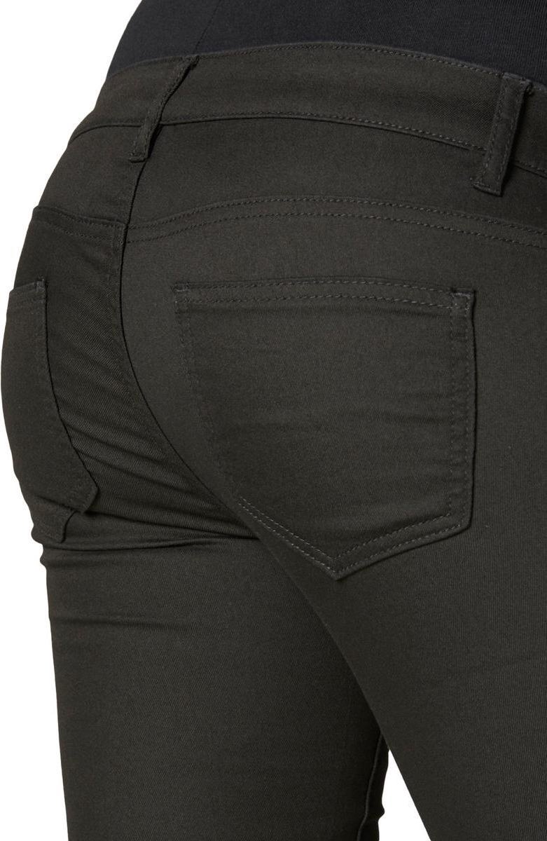 Slim Jeans Positiebroek met Buikband - 31/32 - afbeelding 3