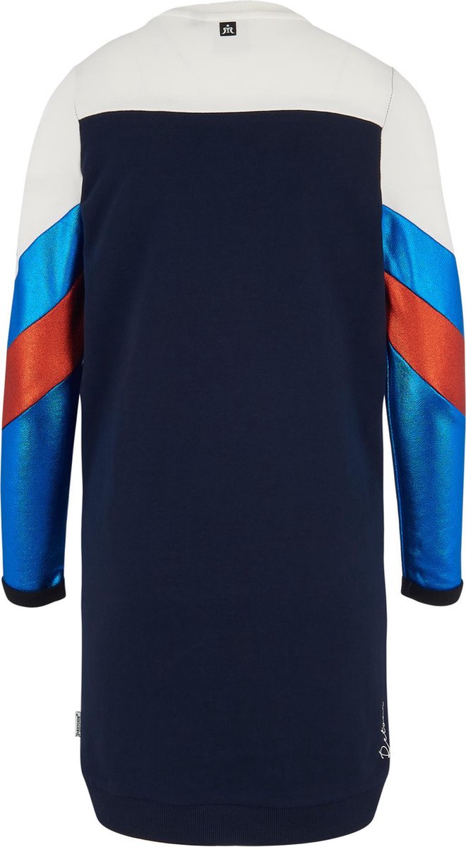 Jurk Jewel - Marine - Maat 146/152 - afbeelding 2