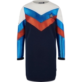 Retour Jeans Jurk Jewel - Marine - Maat 146/152 