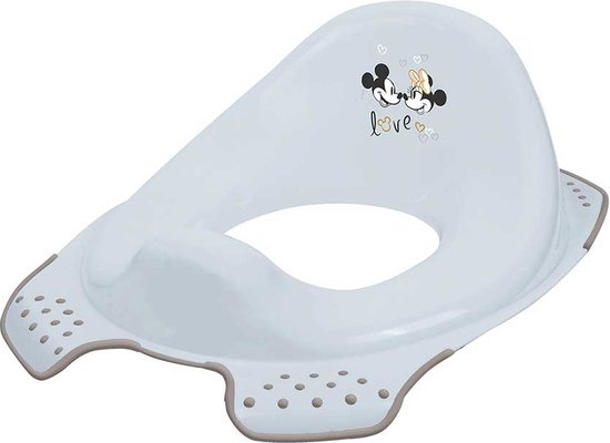 Mickey Mouse Lichtblauw Toilettrainer
