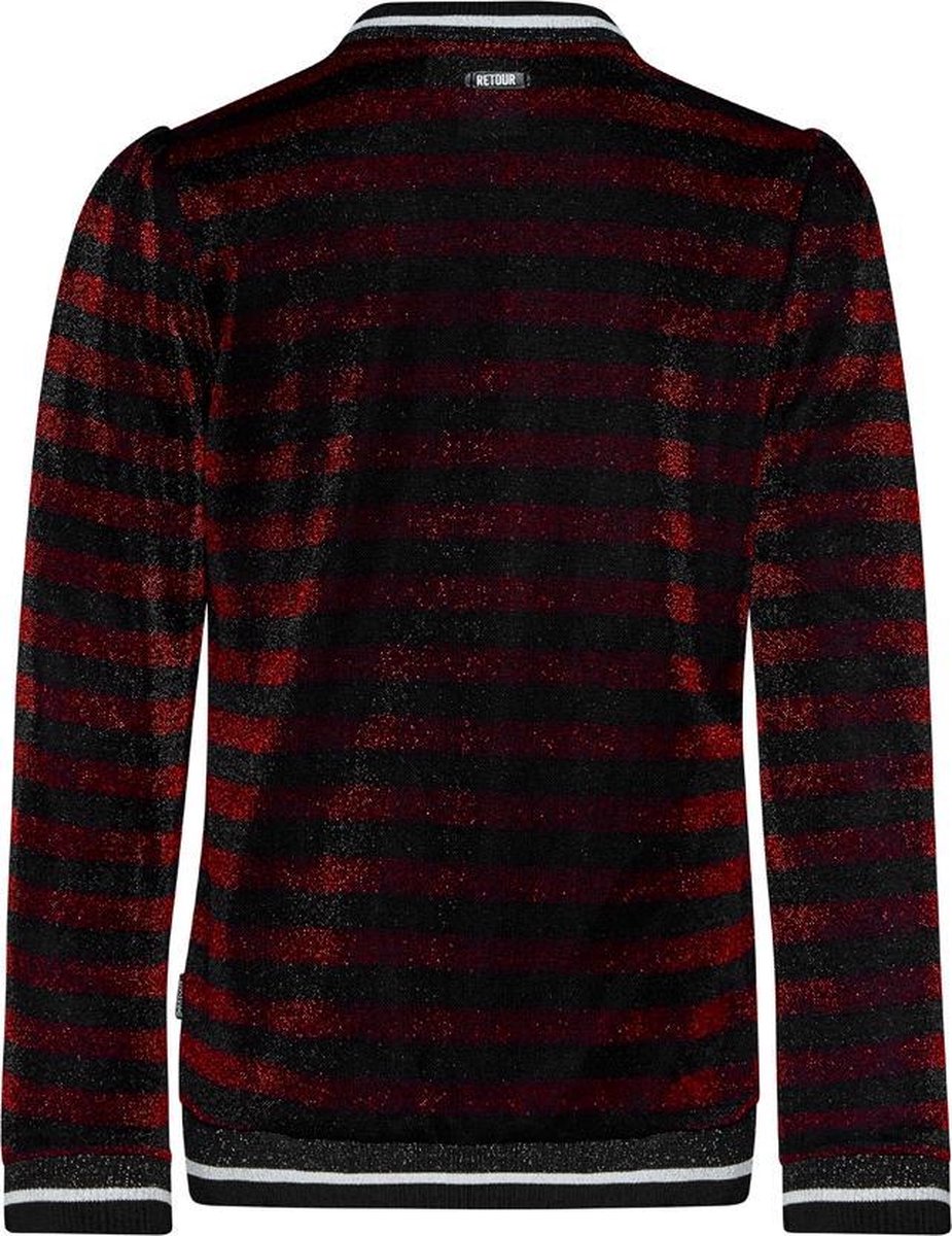Flash Shirt Fire Tember - Maat 146/152 - afbeelding 2