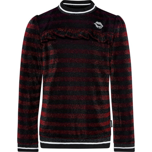 Retour Jeans Flash Shirt Fire Tember - Maat 146/152