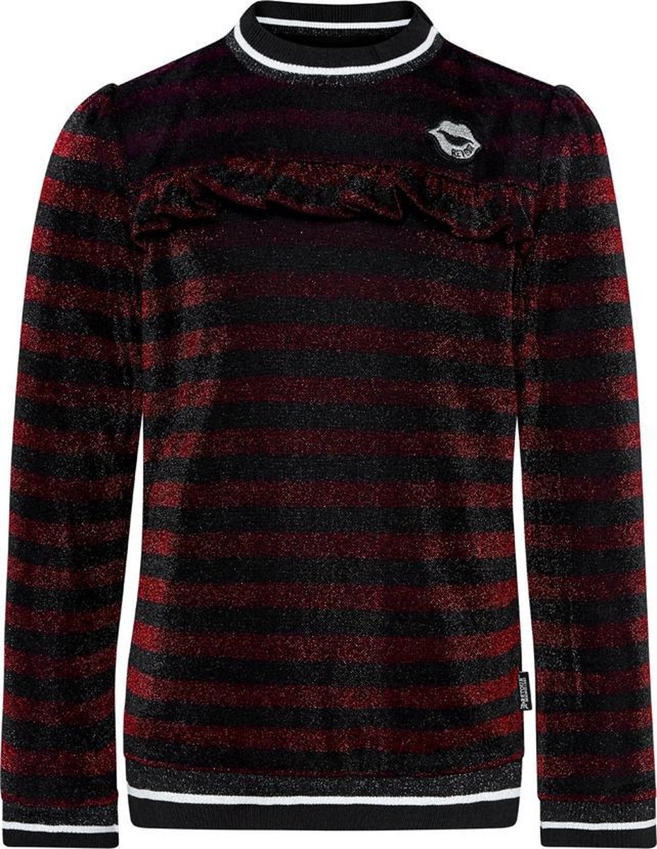 Flash Shirt Fire Tember - Maat 146/152