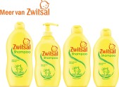 Zwitsal Shampoo - 200 ml - Baby