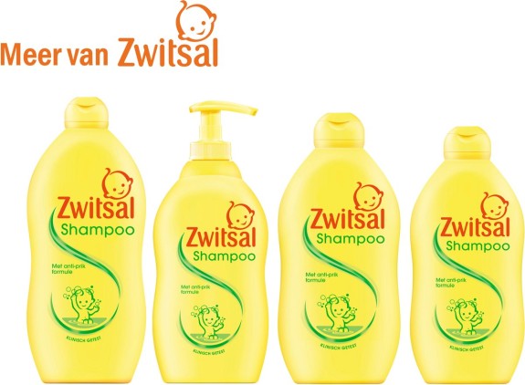 Zwitsal Shampoo - 200 ml - Baby