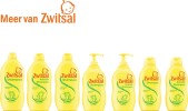 Zwitsal Shampoo - 200 ml - Baby