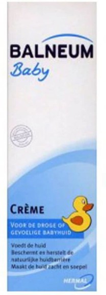 Balneum Baby Crème