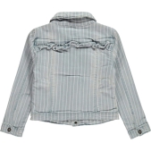 Tumble 'n dry Spijkerjas Laicha Denim Bleach - Maat 116