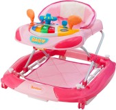 Baninni Rosco - Loopstoel - Pink