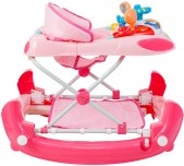 Baninni Rosco - Loopstoel - Pink