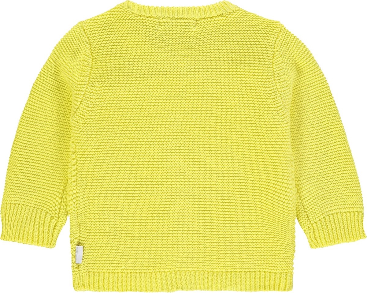 Vest longsleeve Paramus Canary Yellow - Maat 56 - afbeelding 2