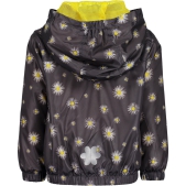 Blue Seven Meisjes Zomerjas - antraciet - Maat 92