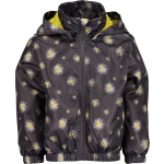 Meisjes Zomerjas - antraciet - Maat 92