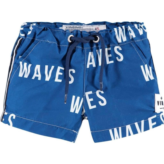 Vingino Zwembroek Zeno - Pool Blue - Maat 80