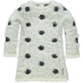 Tumble 'N Dry Meisjes Jurk - Blauw - Maat 68