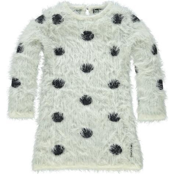 Tumble 'N Dry Meisjes Jurk - Blauw - Maat 68