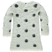 Tumble 'N Dry Meisjes Jurk - Blauw - Maat 68