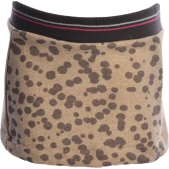 Like FLO Meisjes Rok - dot - Maat 74