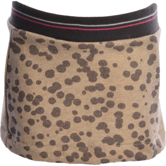 Like FLO Meisjes Rok - dot - Maat 74