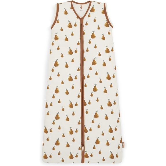 Jollein Winterslaapzak Met Afritsbare Mouw 110cm - Pear