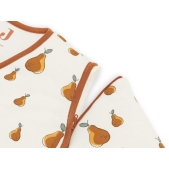 Jollein Winterslaapzak Met Afritsbare Mouw 110cm - Pear