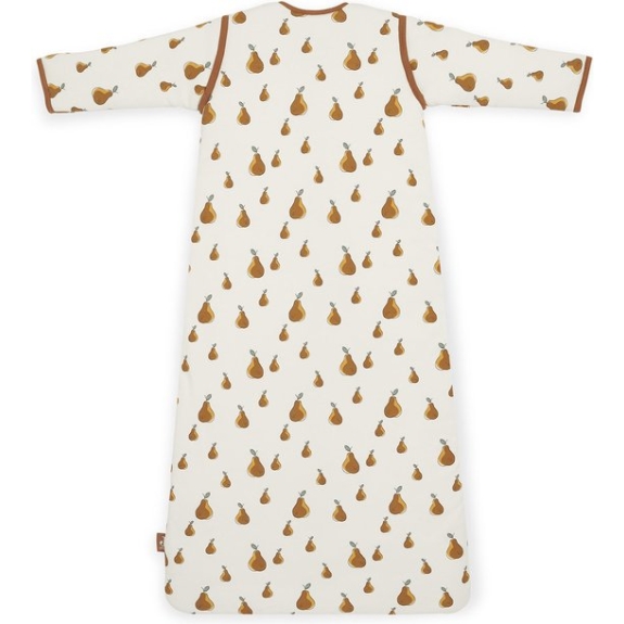 Jollein Winterslaapzak Met Afritsbare Mouw 110cm - Pear