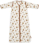 Winterslaapzak Met Afritsbare Mouw 110cm - Pear