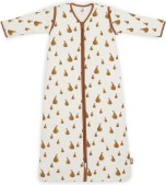 Jollein Winterslaapzak Met Afritsbare Mouw 110cm - Pear